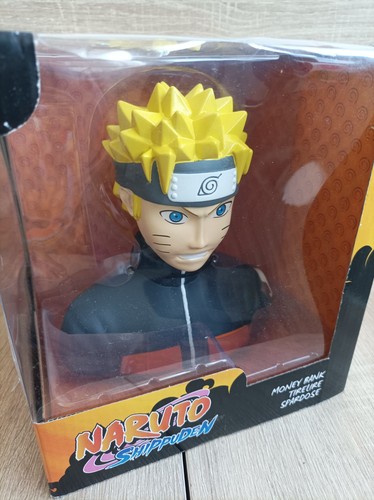 Figurine tirelire naruto - tirelire,