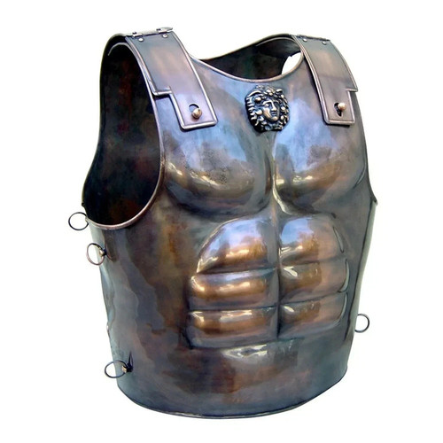 Déguisement médiéval armure