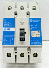 Disjoncteur industriel