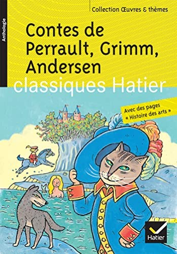 Oeuvres themes contes de - oeuvres,