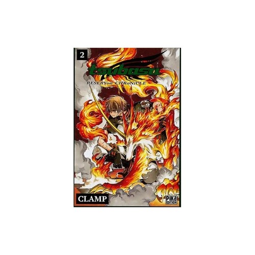 Tsubasa reservoir chronicle - tsubasa,