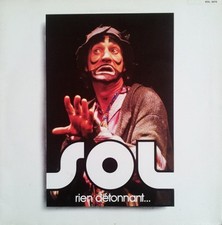 Vinyle - Sol (31) - Rien Détonnant... (LP, Album, Gat)