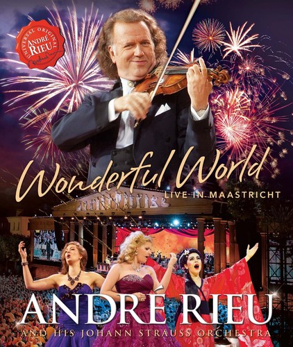André rieu wonderful world - rieu:,