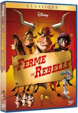 Dvd La Ferme se rebelle