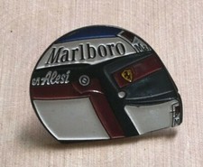  PIN'S CASQUE FORMULE 1