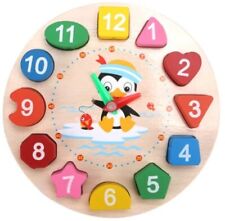 Puzzle bois montessori