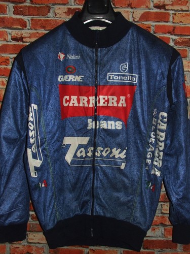 Carrera tassoni maillot vélo - carrera,