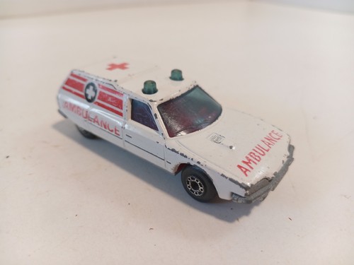 Matchbox lesney citroen - lesney, gb