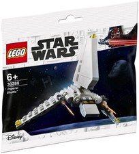 Lego Star Wars Navette