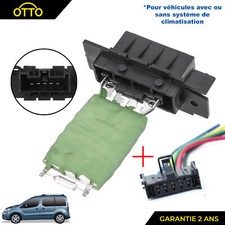 Résistance Ventilation Clim