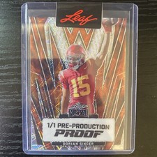 2024 Leaf Metal Pre-Production