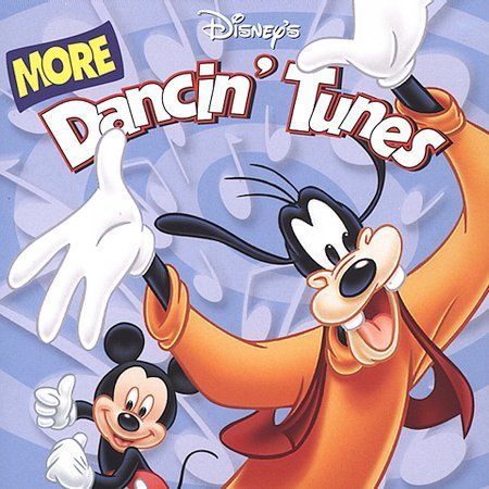 More dancin tunes - more, disney
