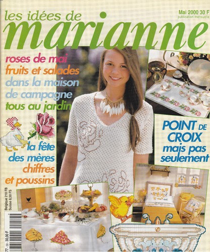 Les idees marianne - les, de