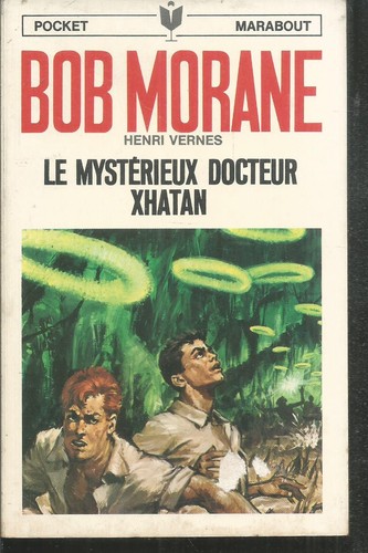 Bob morane mystérieux - bob, morane.