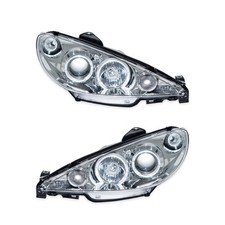 Phares Halogène Projecteur