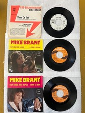 MIKE BRANT - 45 TOURS RARE