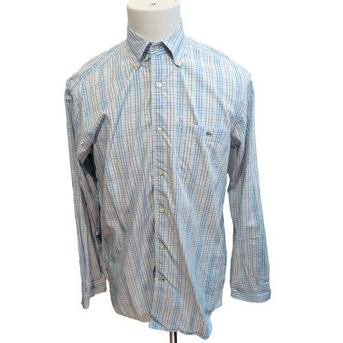 Chemise lacoste made in - chemise,