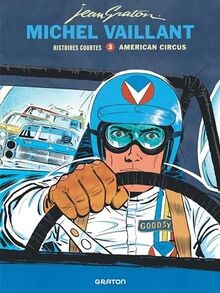 michel vaillant autres histoires courtes