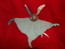Doudou Plat Moulin Roty Lapin