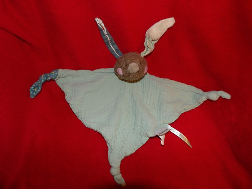 Doudou plat moulin - plat, roty