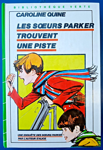Les soeurs parker trouvent - trouvent, une