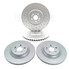 Pour Mercedes GLE450 2023+ AMG