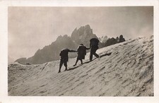 74  CHAMONIX LA MER DE GLACE