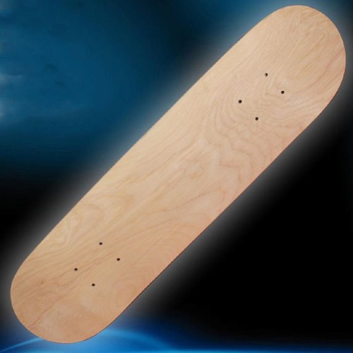 Planche roulettes vierge - planche,