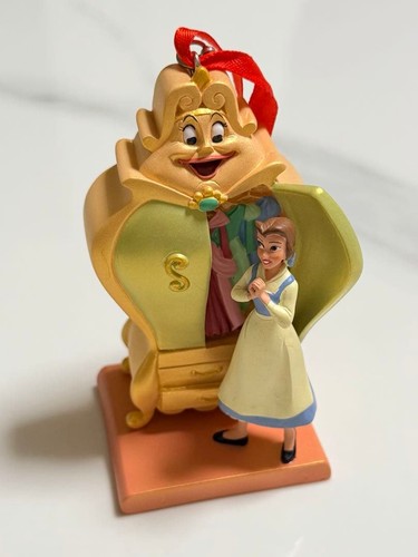 Disney ornament beauty - beauty, and