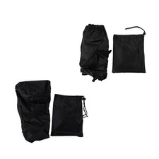 Housse de four à pizza à gaz étanche protège des intempéries à l'extérieu