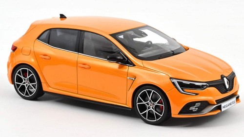 Norev renault megane r s - norev, 1/18