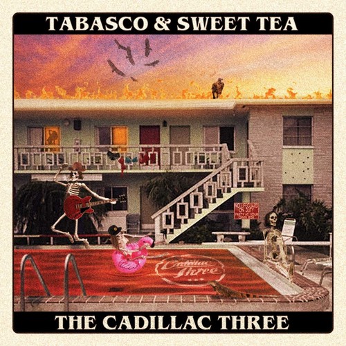 The cadillac three tabasco - cadillac,
