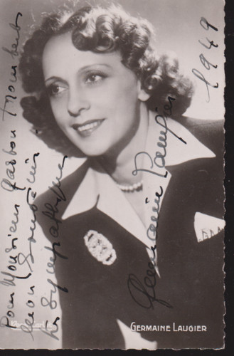 Germaine laugier photographie - germaine,