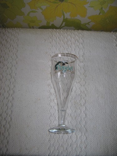 Verre bierre doreleï - verre,
