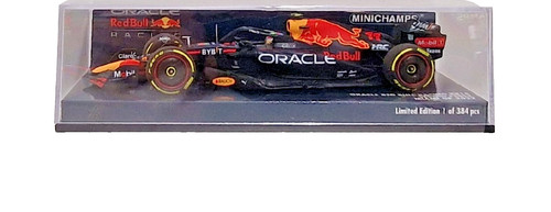 Minichamps red bull - minichamps, f1