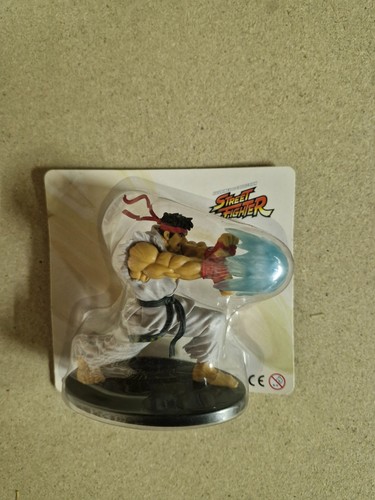 Altaya street fighter ryu - street,