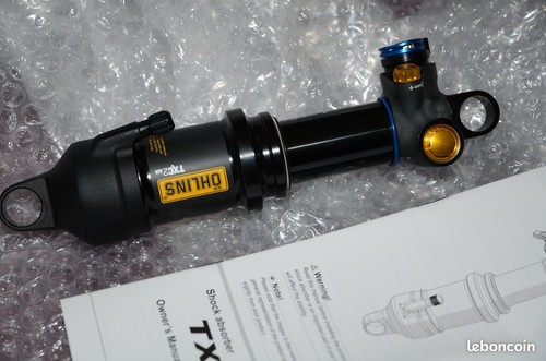 öhlins txc2air rear - Öhlins,