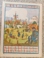 Affiche HANSI deuxième