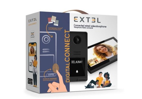 Extel visiophone filaire - extel,