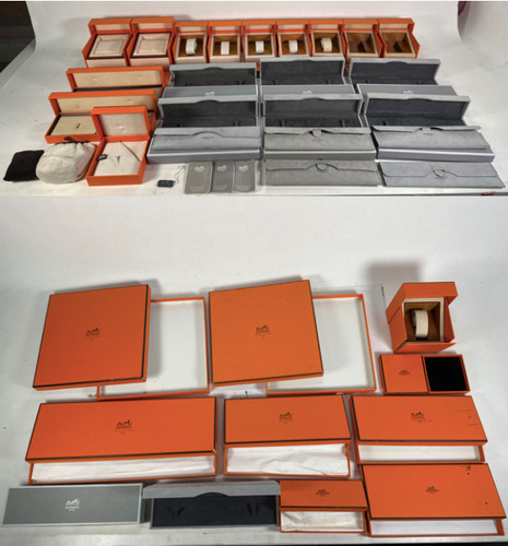 Vintage authentique hermes - vintage,