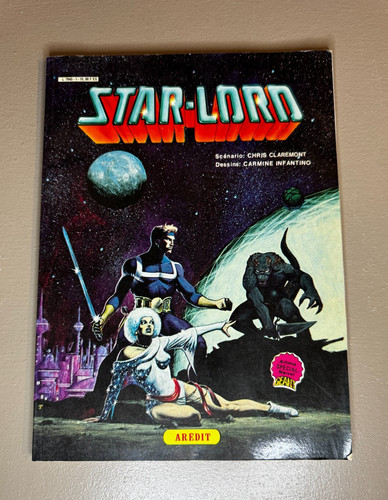 Star lord épic - Épic, –