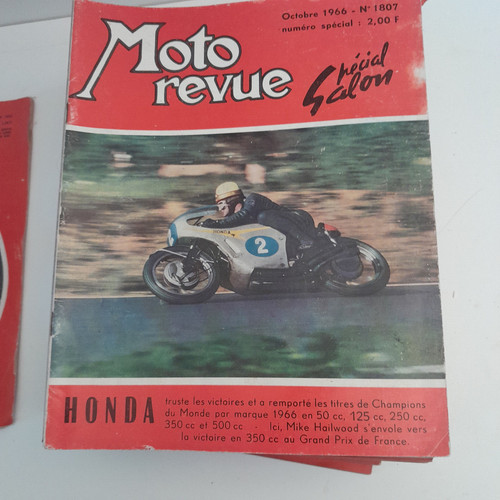 Moto revue 1807 - n, oc