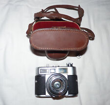 Appareil photo argentique vintage Voigtlander Vitomatic IIa Color-Skopar 2,8/50