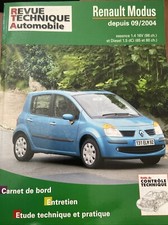 RTA - RENAULT MODUS depuis