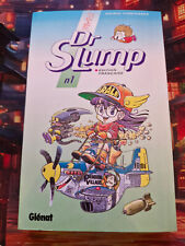 Dr Slump vol. 1 - Akira Toriyama - Manga Glénat VF - édition Pastel 1995