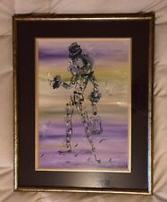 TABLEAU " L' ARLEQUIN "