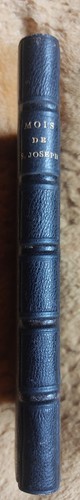 Livre ancien xix eme mois - ancien,