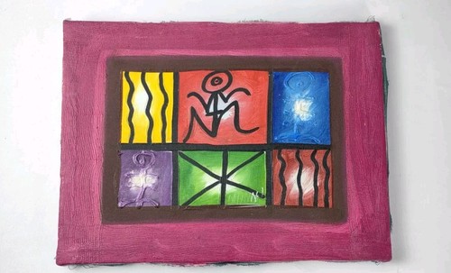 Tableau peinture sur - tableau, toile