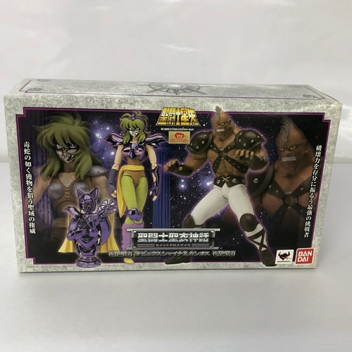 Bandai saint cloth myth - bandai,