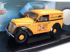 RENAULT JUVAQUATRE 1952 JOUETS